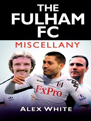 cover image of The Fulham FC Miscellany